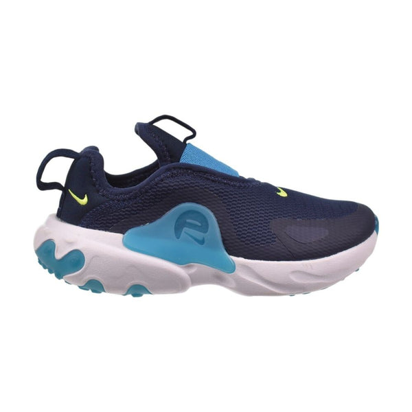 Nike RT Presto Extreme Little Kids' Shoes Midnight Navy/Lemon cd6885-400