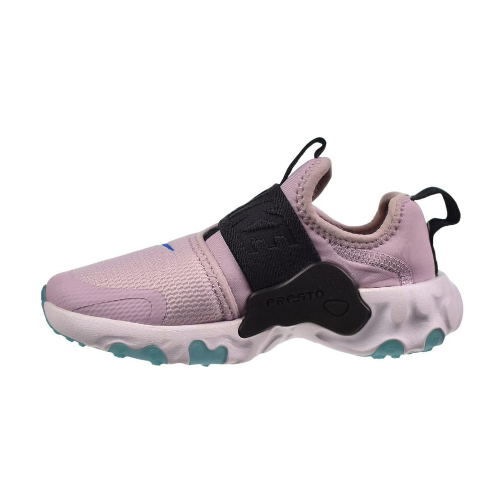 Nike RT Presto Extreme (PS) Little Kids Shoes Iced Lilac/Yellow cd6885-500