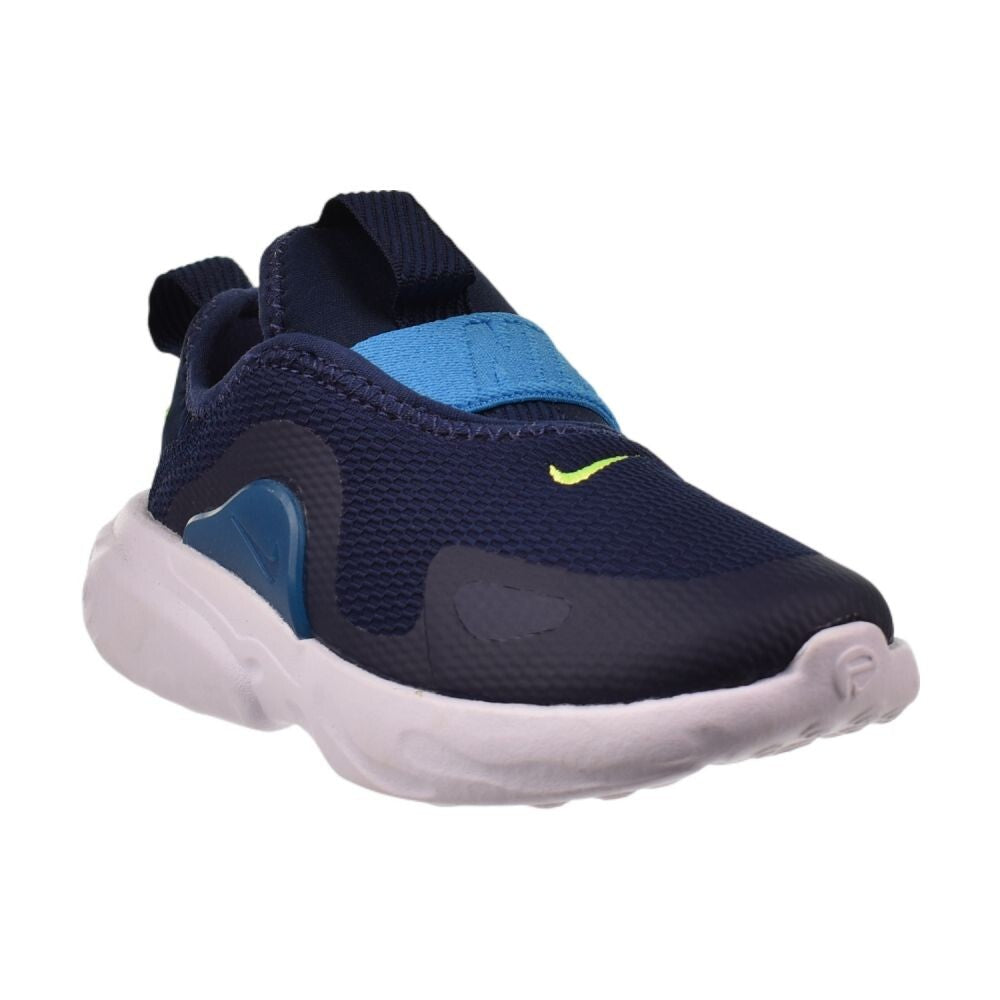 Nike RT Presto Extreme Toddlers' Shoes Midnight Navy/Lemon cd6887-400