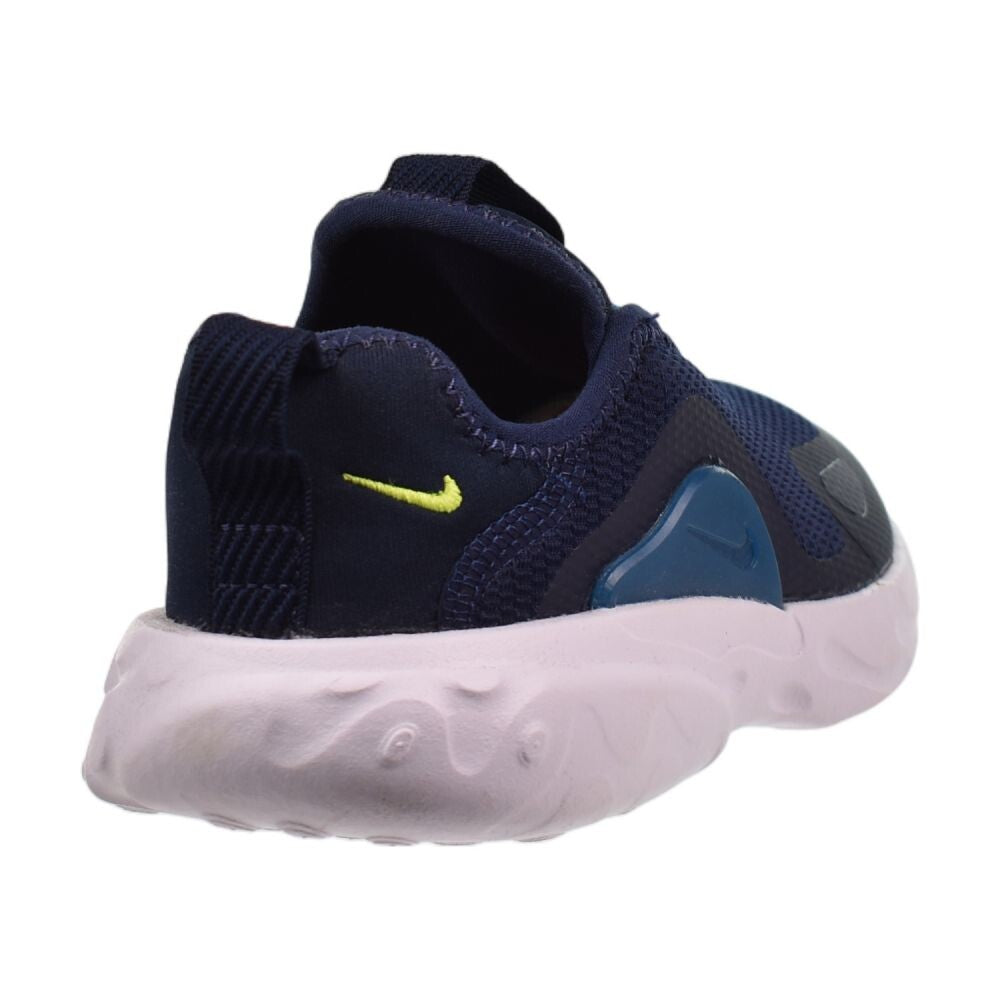 Nike RT Presto Extreme Toddlers' Shoes Midnight Navy/Lemon cd6887-400