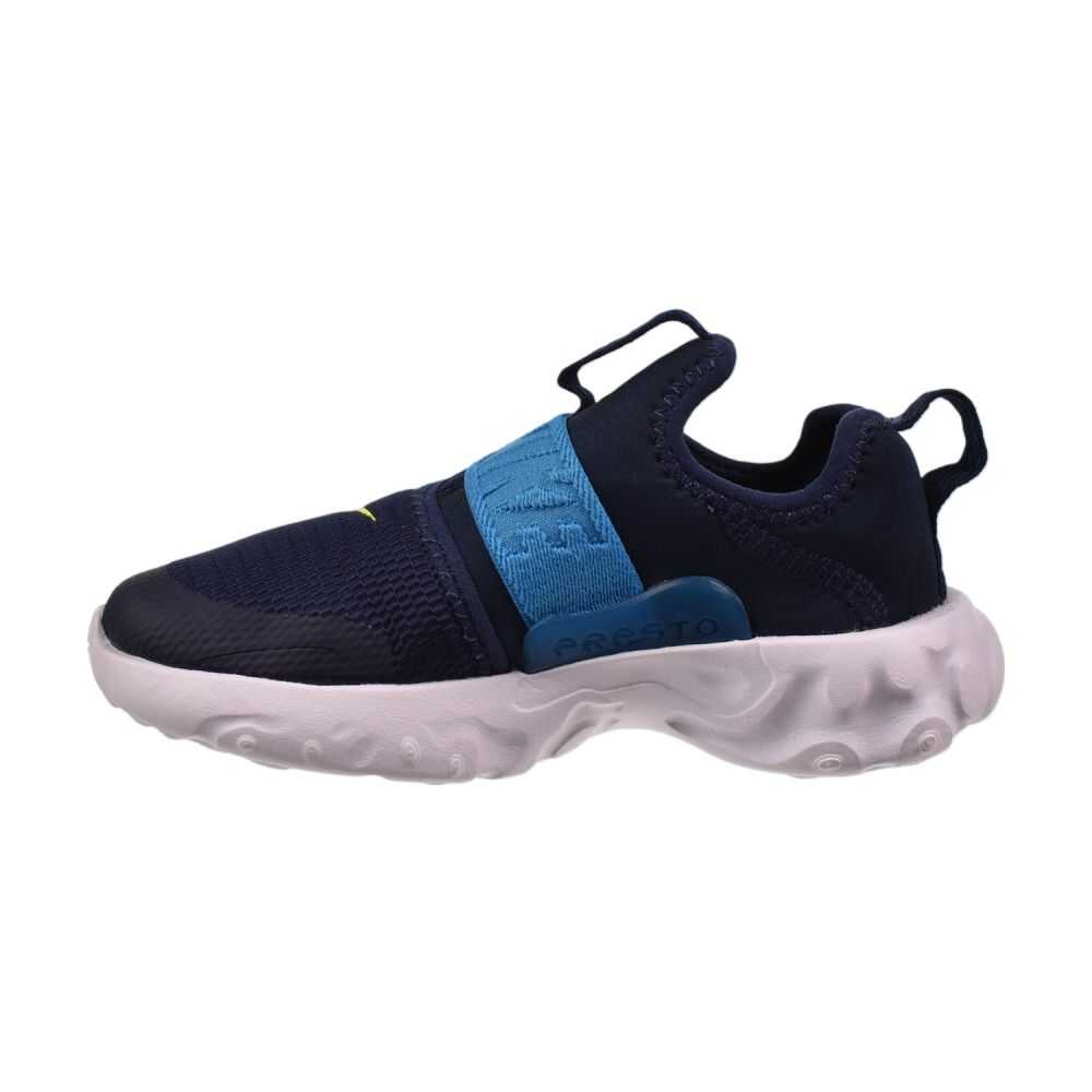 Nike RT Presto Extreme Toddlers' Shoes Midnight Navy/Lemon cd6887-400