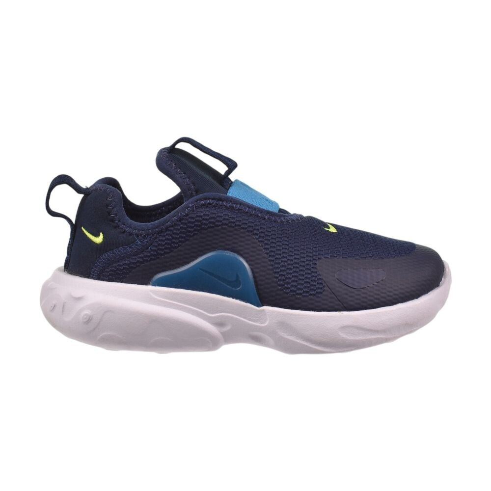 Nike RT Presto Extreme Toddlers' Shoes Midnight Navy/Lemon cd6887-400