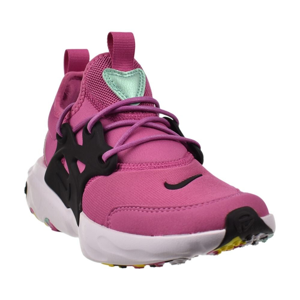 Nike RT Presto Mc (PS) Little Kids' Shoes Cosmic Fuchsia/Black cd8140-600