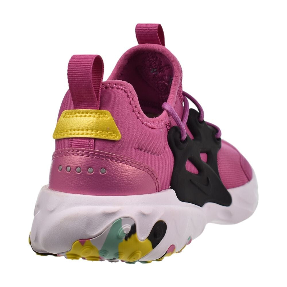 Nike RT Presto Mc (PS) Little Kids' Shoes Cosmic Fuchsia/Black cd8140-600