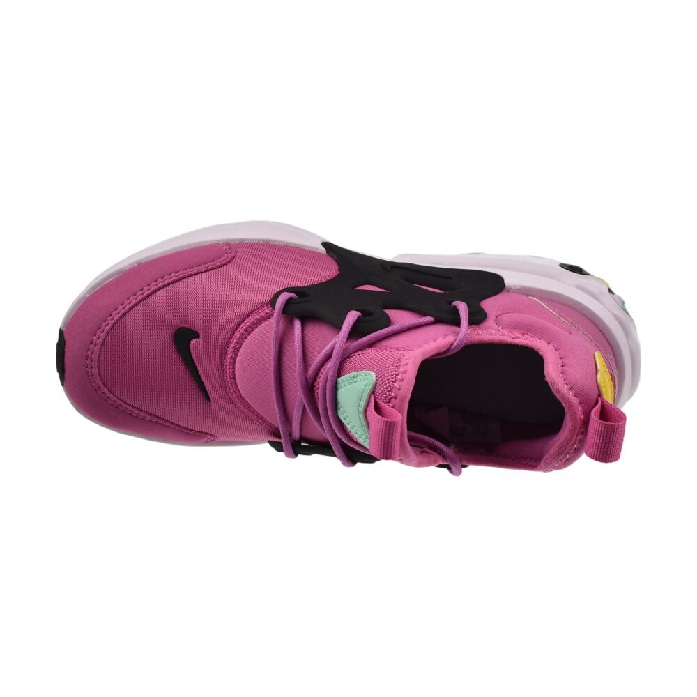Nike RT Presto Mc (PS) Little Kids' Shoes Cosmic Fuchsia/Black cd8140-600