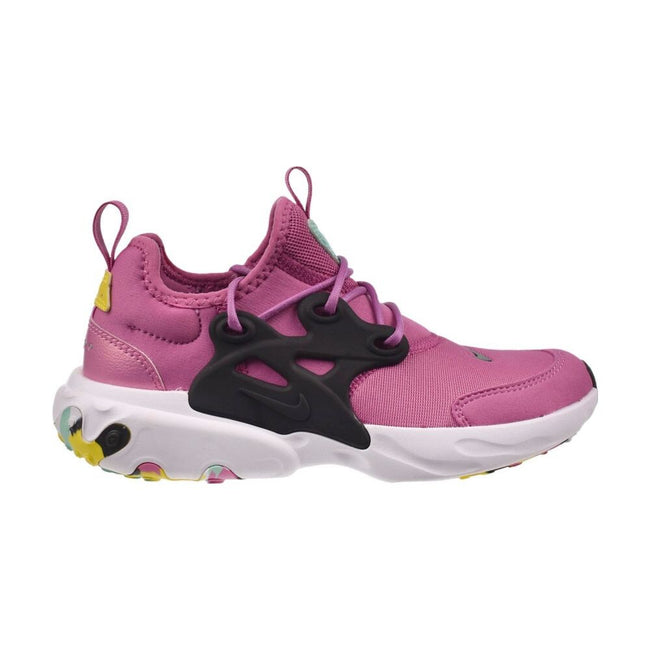 Nike RT Presto Mc (PS) Little Kids' Shoes Cosmic Fuchsia/Black cd8140-600
