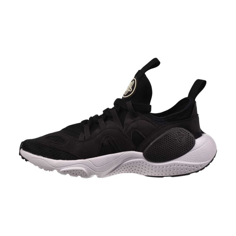 nike huarache edge txt black