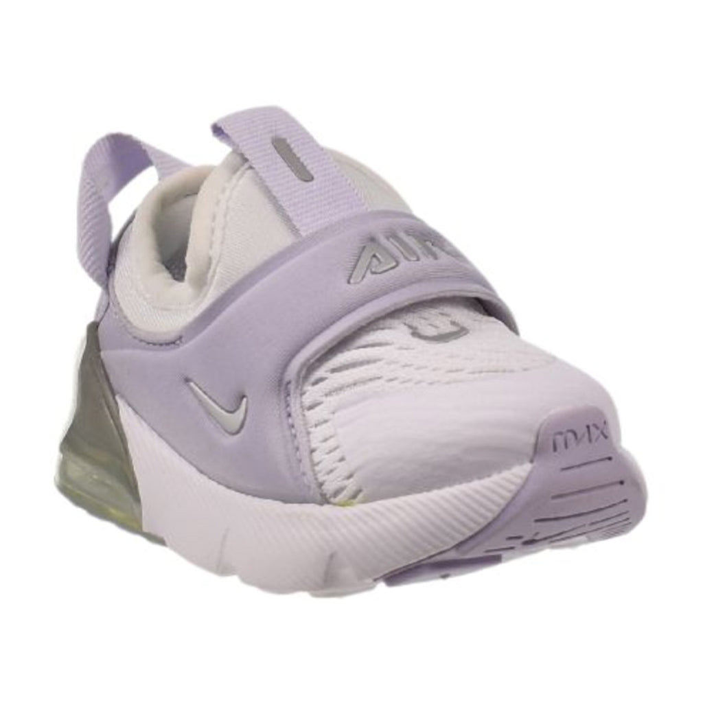nike air 270 womens white and purple