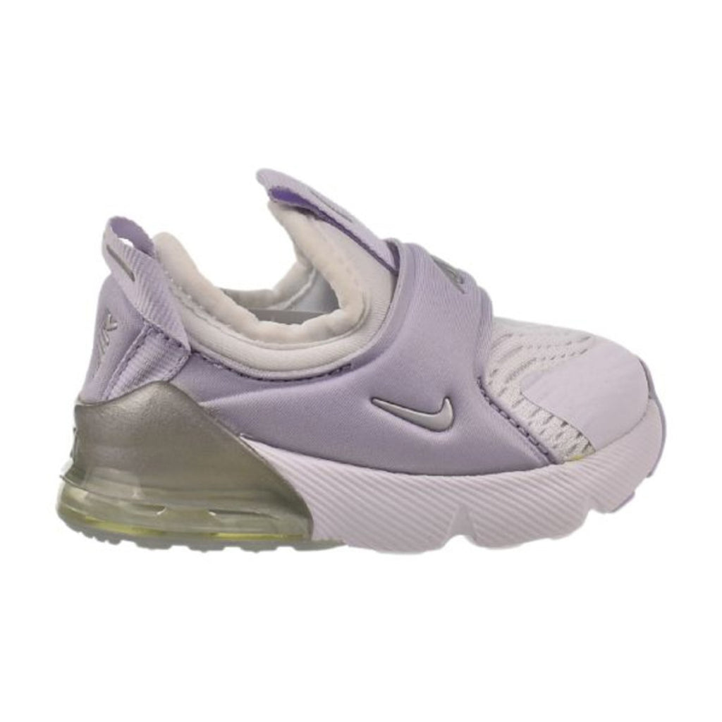 Nike Air Max 270 (TD) Toddlers' Shoes White-Pure Violet