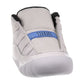 Jordan 11 Crib Bootie Baby Shoes White/Legend Blue-Black ci6165-104