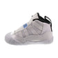 Jordan 11 Crib Bootie Baby Shoes White/Legend Blue-Black ci6165-104