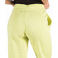 Nike NSW Air Fleece Women's Jogger Pants Yellow/Green cj3047-367