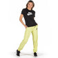 Nike NSW Air Fleece Women's Jogger Pants Yellow/Green cj3047-367