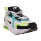 Nike Air Max 200 SE (PS) Kids' Shoes White/Black-Electric Green cj4037-101