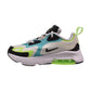 Nike Air Max 200 SE (PS) Kids' Shoes White/Black-Electric Green cj4037-101