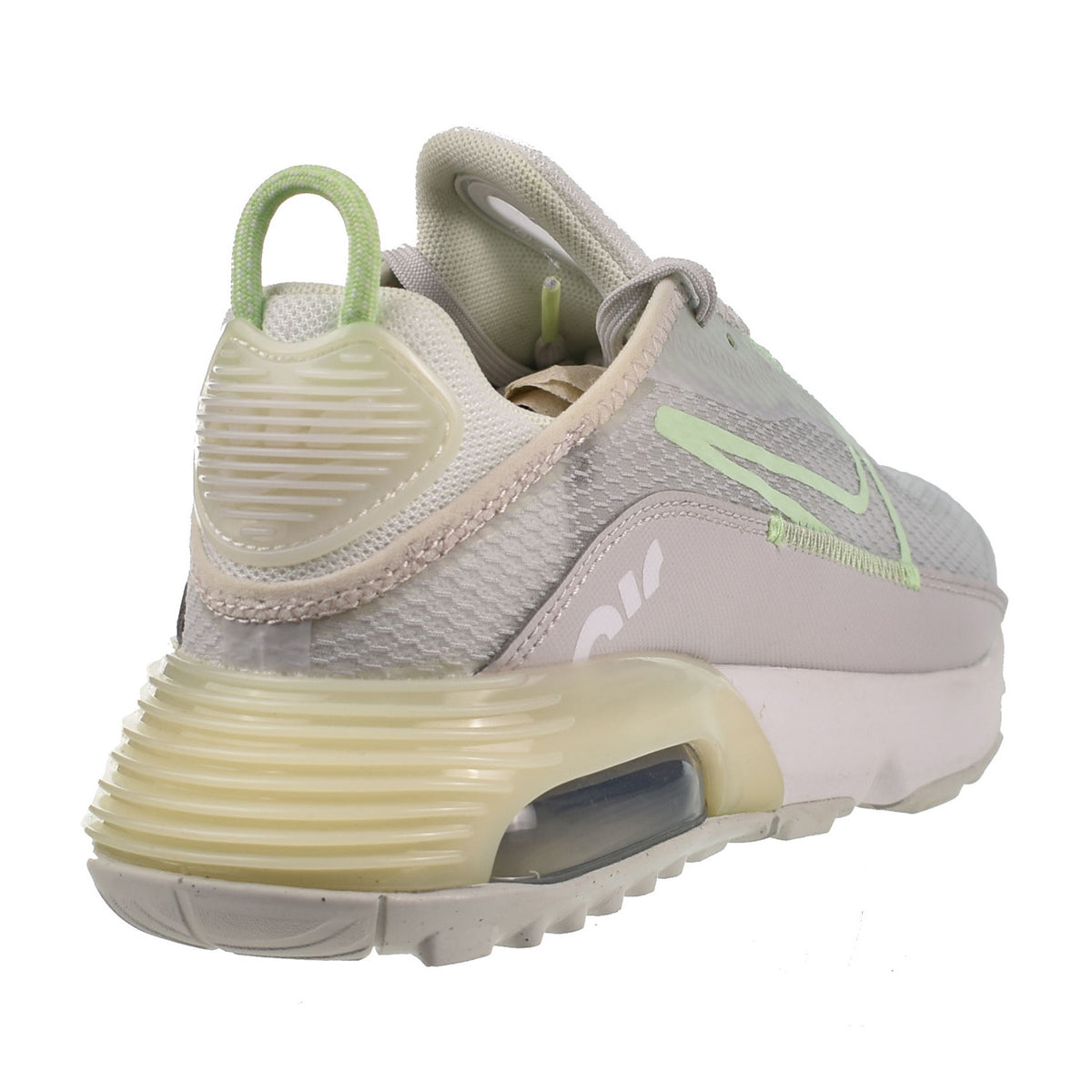 Nike Air Max 2090 (GS) Big Kids' Shoes Vast Grey-Vapor Green 