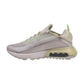 Nike Air Max 2090 (GS) Big Kids' Shoes Vast Grey-Vapor Green 