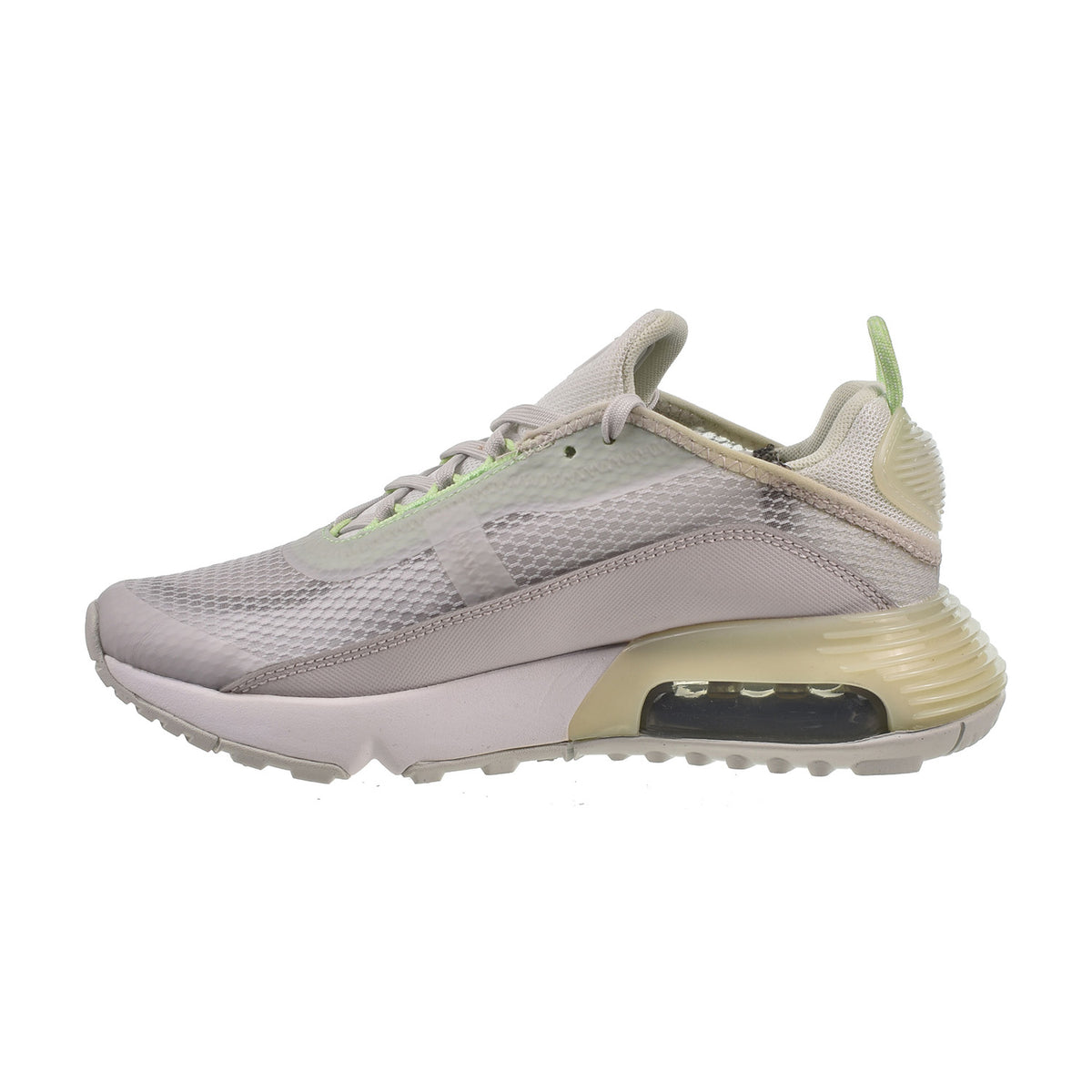 Nike Air Max 2090 (GS) Big Kids' Shoes Vast Grey-Vapor Green 