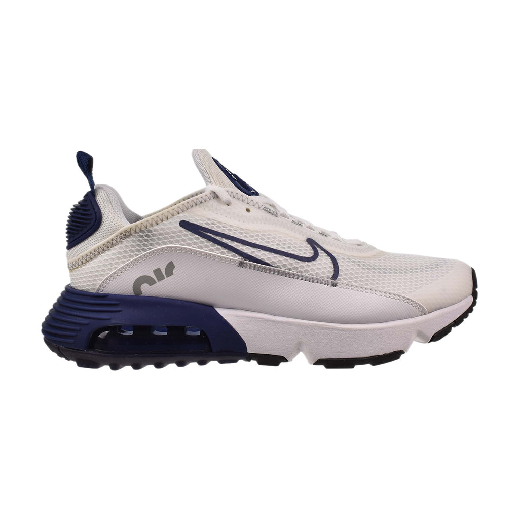 Nike Air Max 2090 (GS) Big Kids' Shoes White-Blue Void