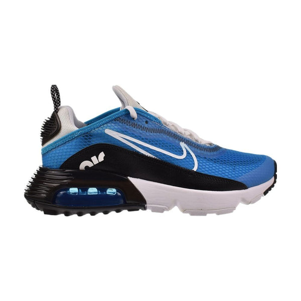 Nike Air Max 2090 (GS) Big Kids' Shoes Laser Blue-White cj4066-400