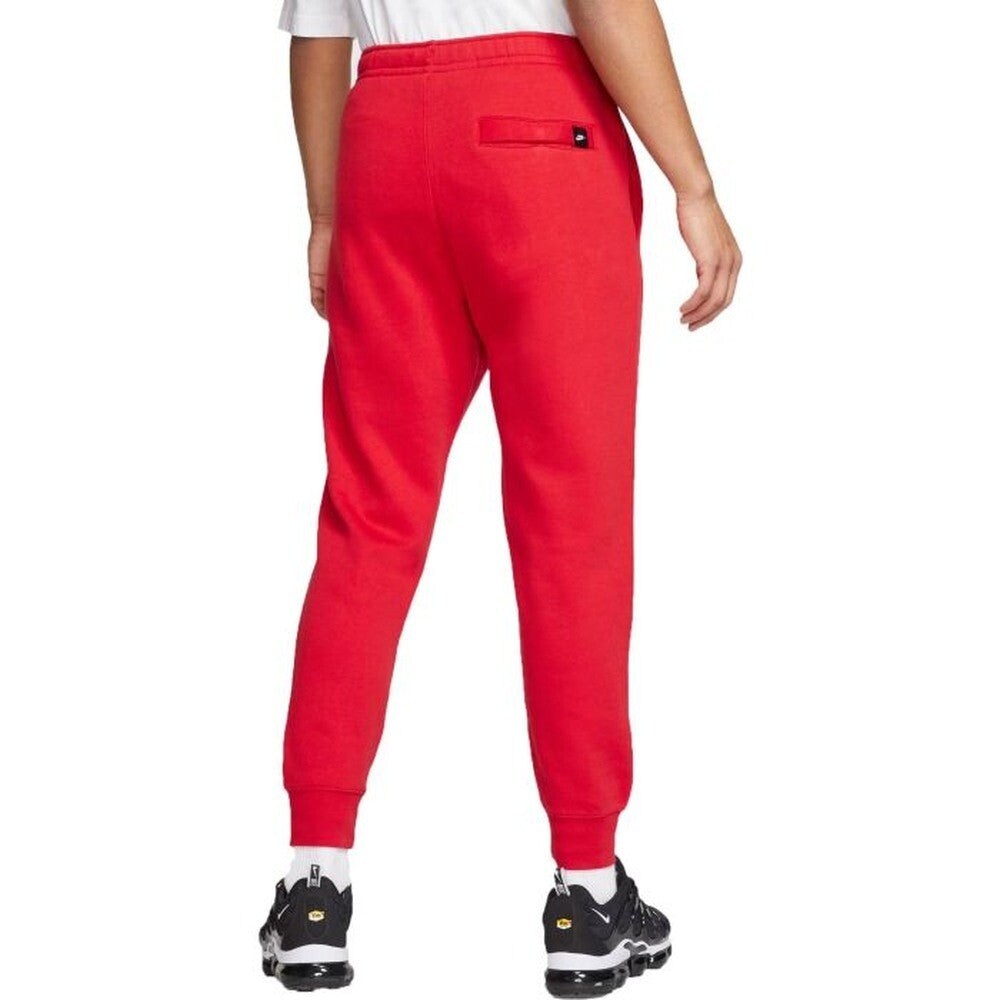 Nike Nsw Just Do It Fleece Men's Sweatpants Red cj4778-657