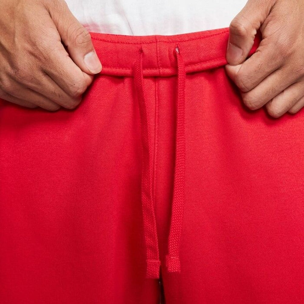 Nike Nsw Just Do It Fleece Men's Sweatpants Red cj4778-657