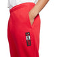 Nike Nsw Just Do It Fleece Men's Sweatpants Red cj4778-657