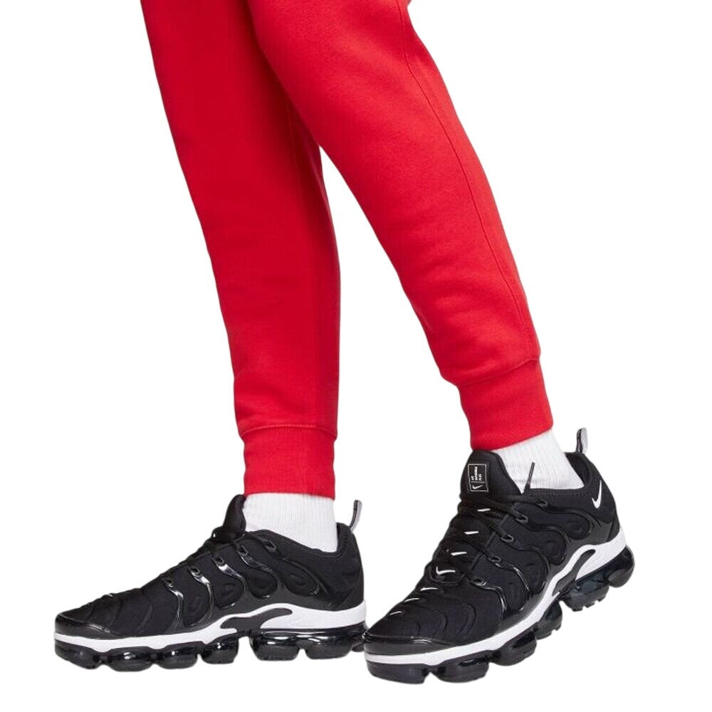 Nike Nsw Just Do It Fleece Men's Sweatpants Red cj4778-657