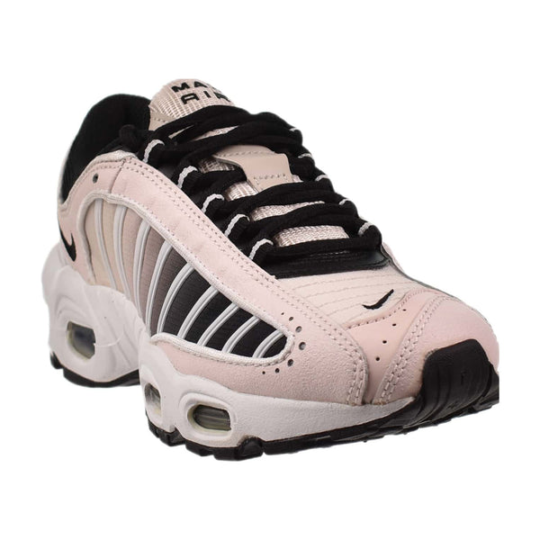 Nike Air Max Tailwind 4 Women's Shoes Light Soft Pink-Black-White