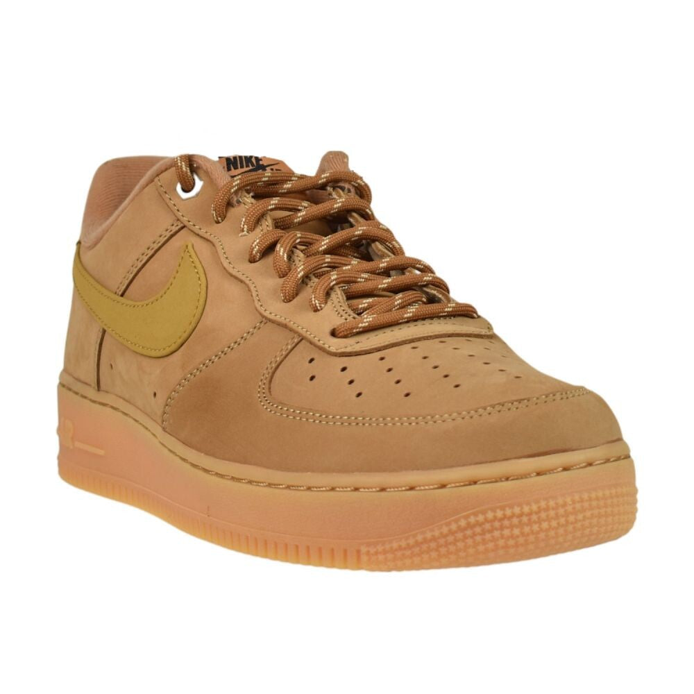 Nike Air Force 1 Men's Shoes Flax/Wheat cj9179-200