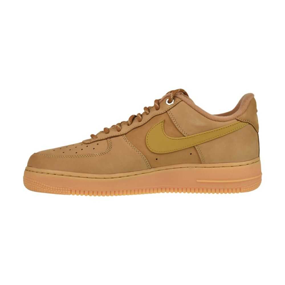Nike Air Force 1 Men's Shoes Flax/Wheat cj9179-200