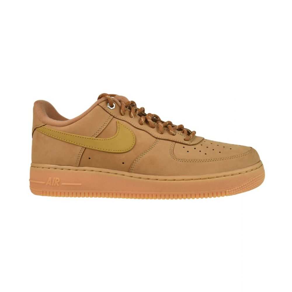Nike Air Force 1 Men's Shoes Flax/Wheat cj9179-200