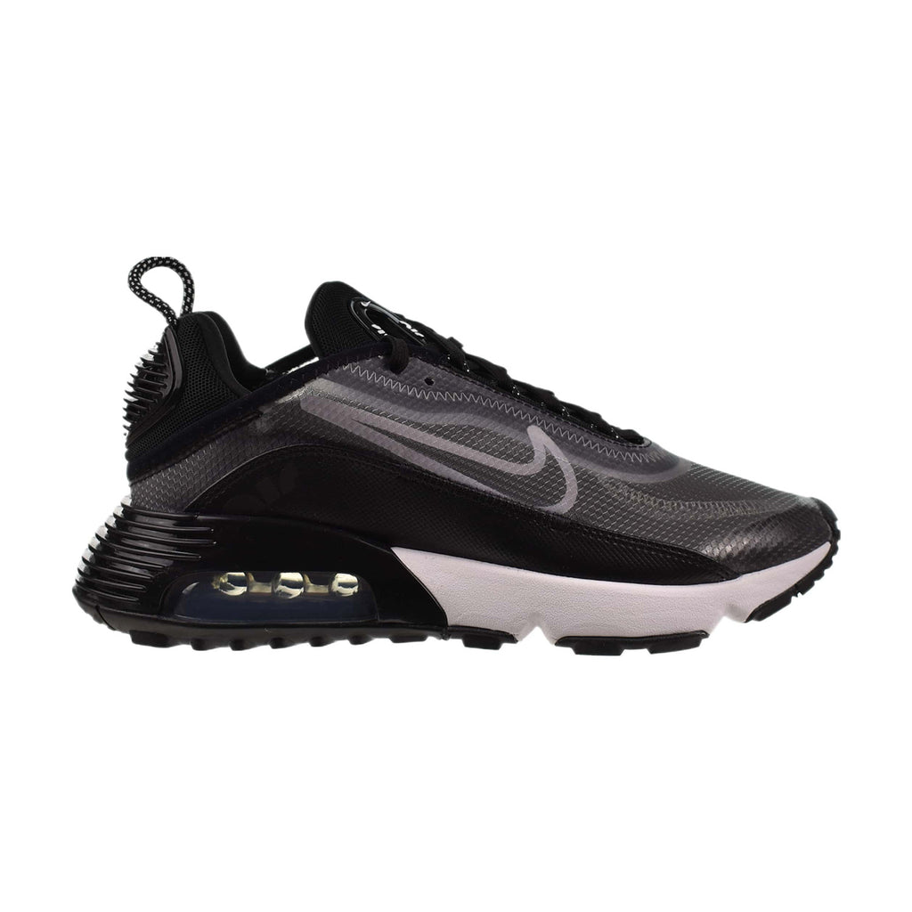 Nike Air Max 2090 Women's Shoes Black-White 