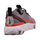 Nike Renew Element 55 (PS) Little Kids' Shoes Particle Grey/Red ck4082-002