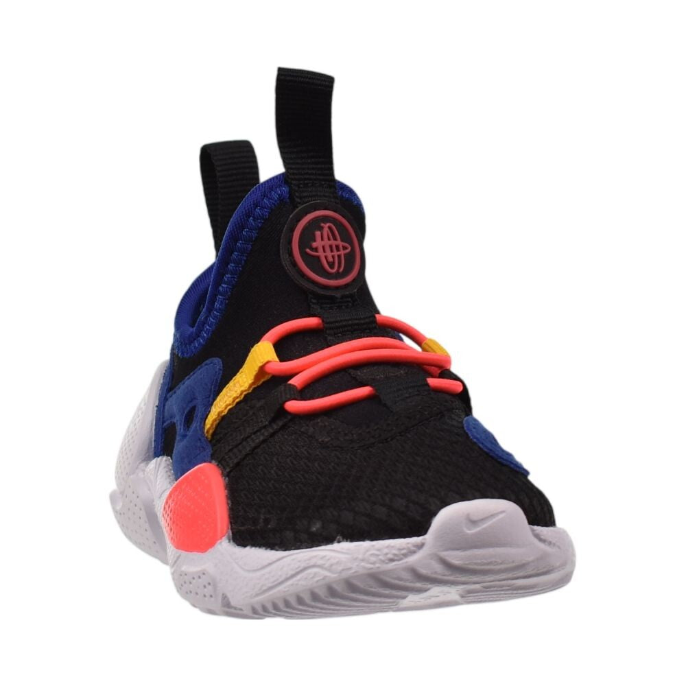 Nike Huarache E D G E Txt (TD) Toddlers' Shoes Black/White-Red ck4983-002