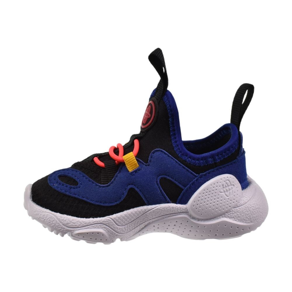 Nike Huarache E D G E Txt (TD) Toddlers' Shoes Black/White-Red ck4983-002