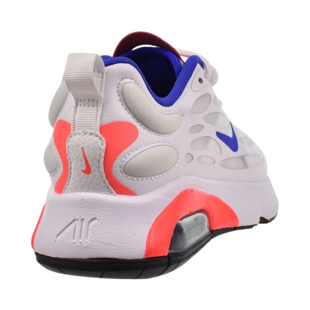 nike air max exosense trainers in white