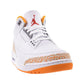 Air Jordan 3 Retro "Orange Citrus" Women's Shoes White/Pimento ck9246-101