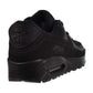 Nike Air Max 90 Recraft Women's Shoes Triple Black 
