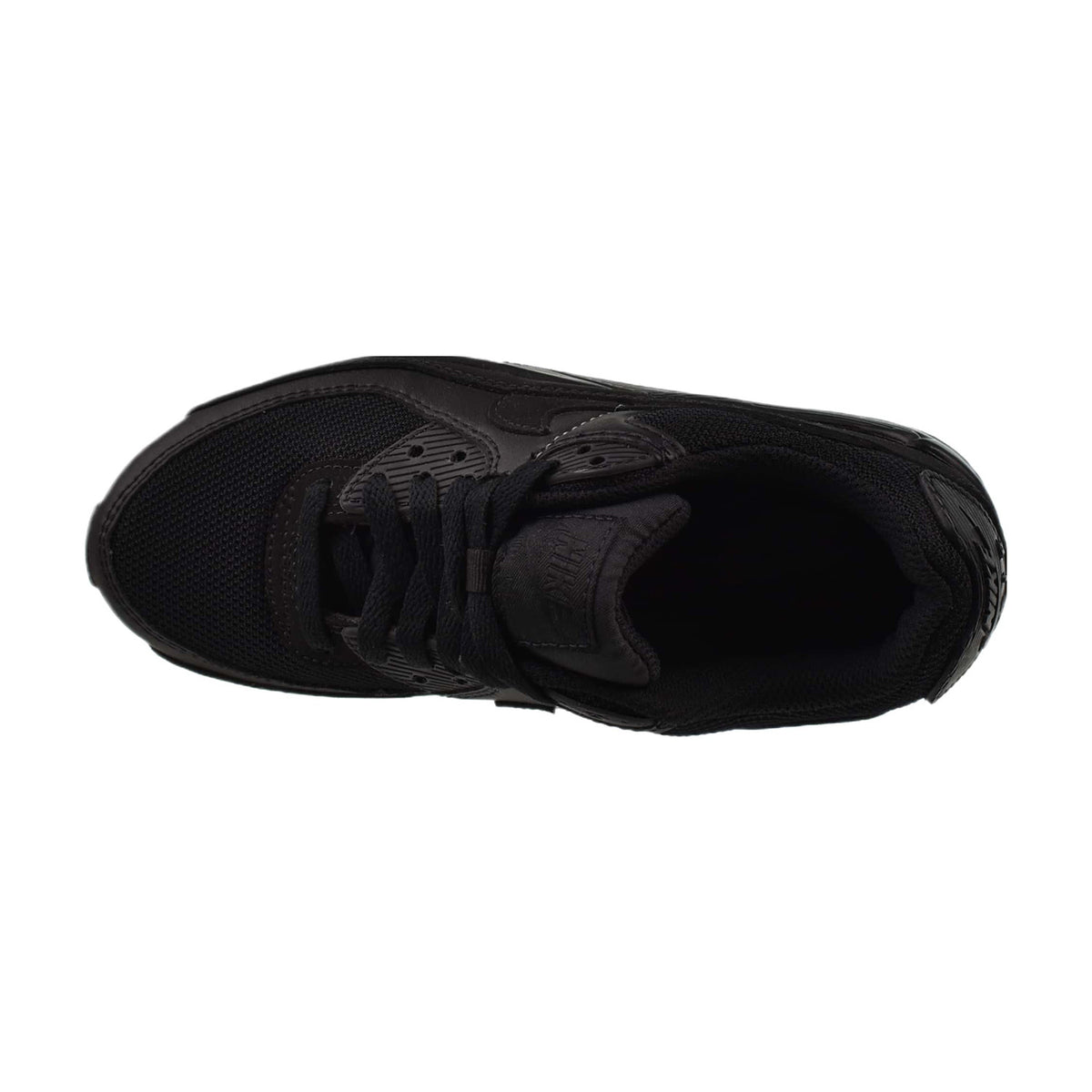 Nike Air Max 90 Recraft Women's Shoes Triple Black 