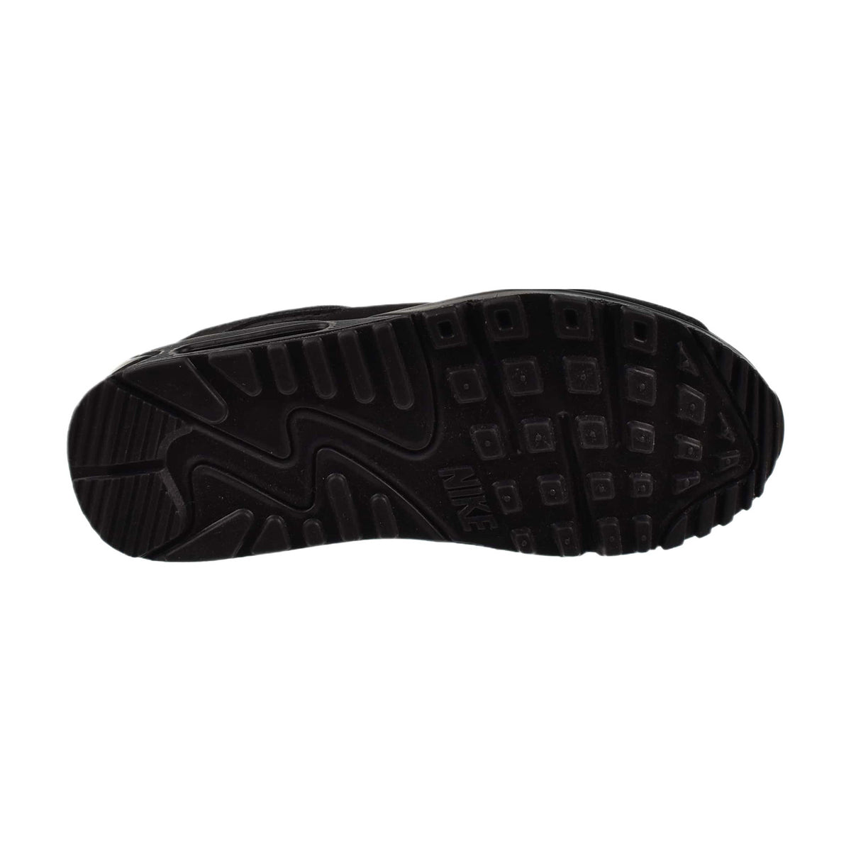 Nike Air Max 90 Recraft Women's Shoes Triple Black 