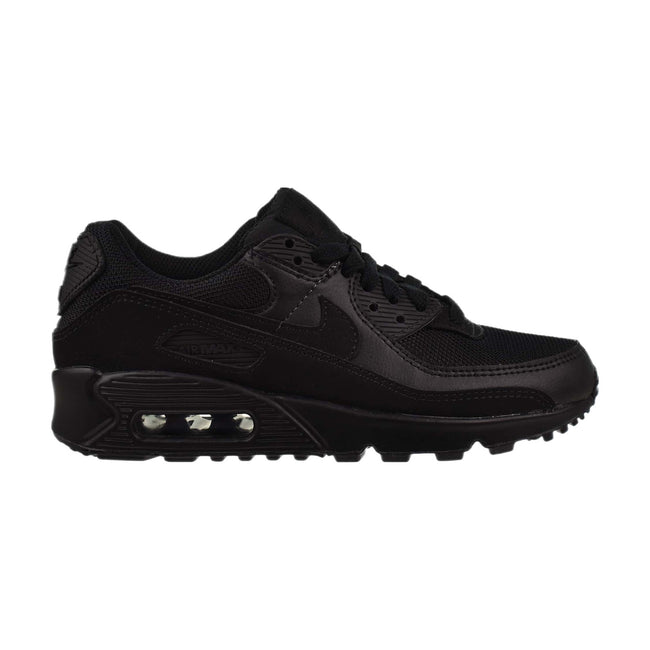 Nike Air Max 90 Recraft Women's Shoes Triple Black 