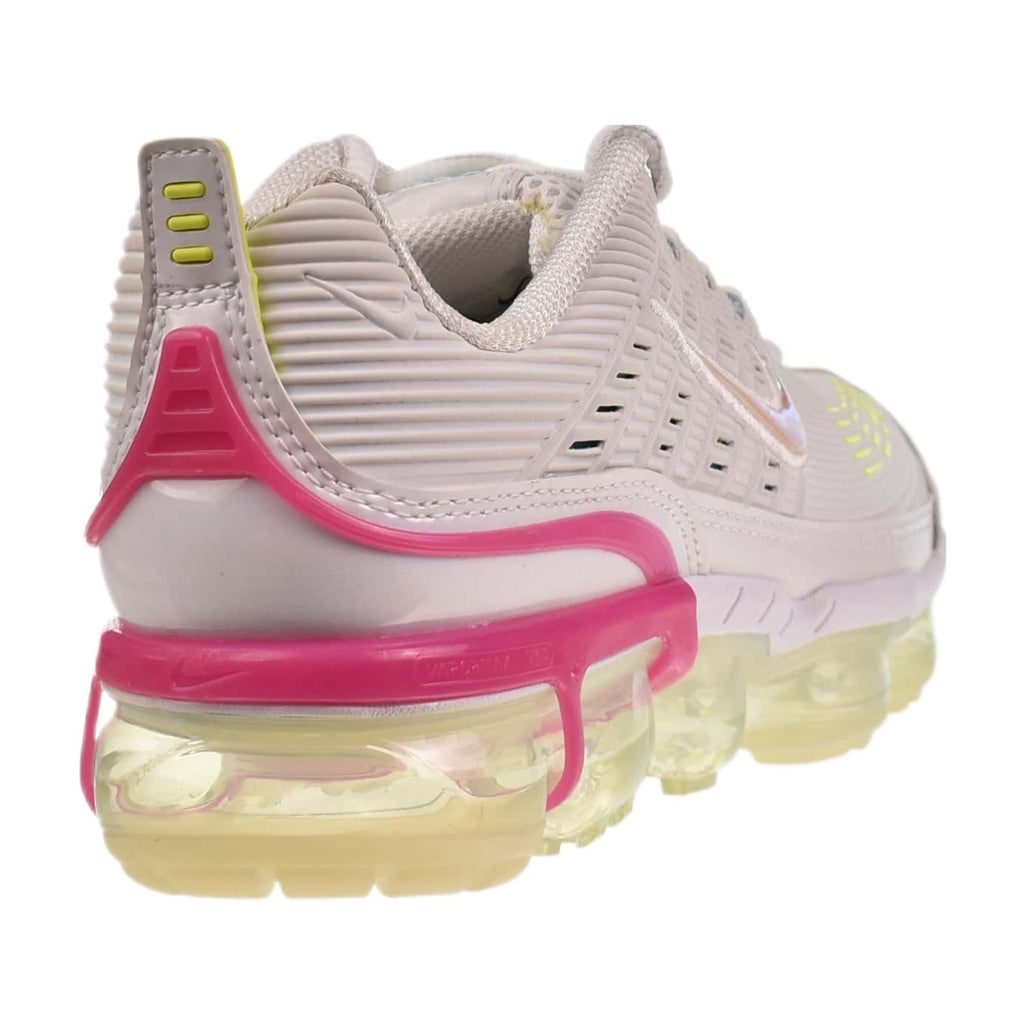 Nike Air VaporMax 360 Women s Shoes Platinum Tint Fire Pink