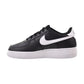 Nike Air Force 1 (GS) Big Kids' Shoes Black/White ct3839-002