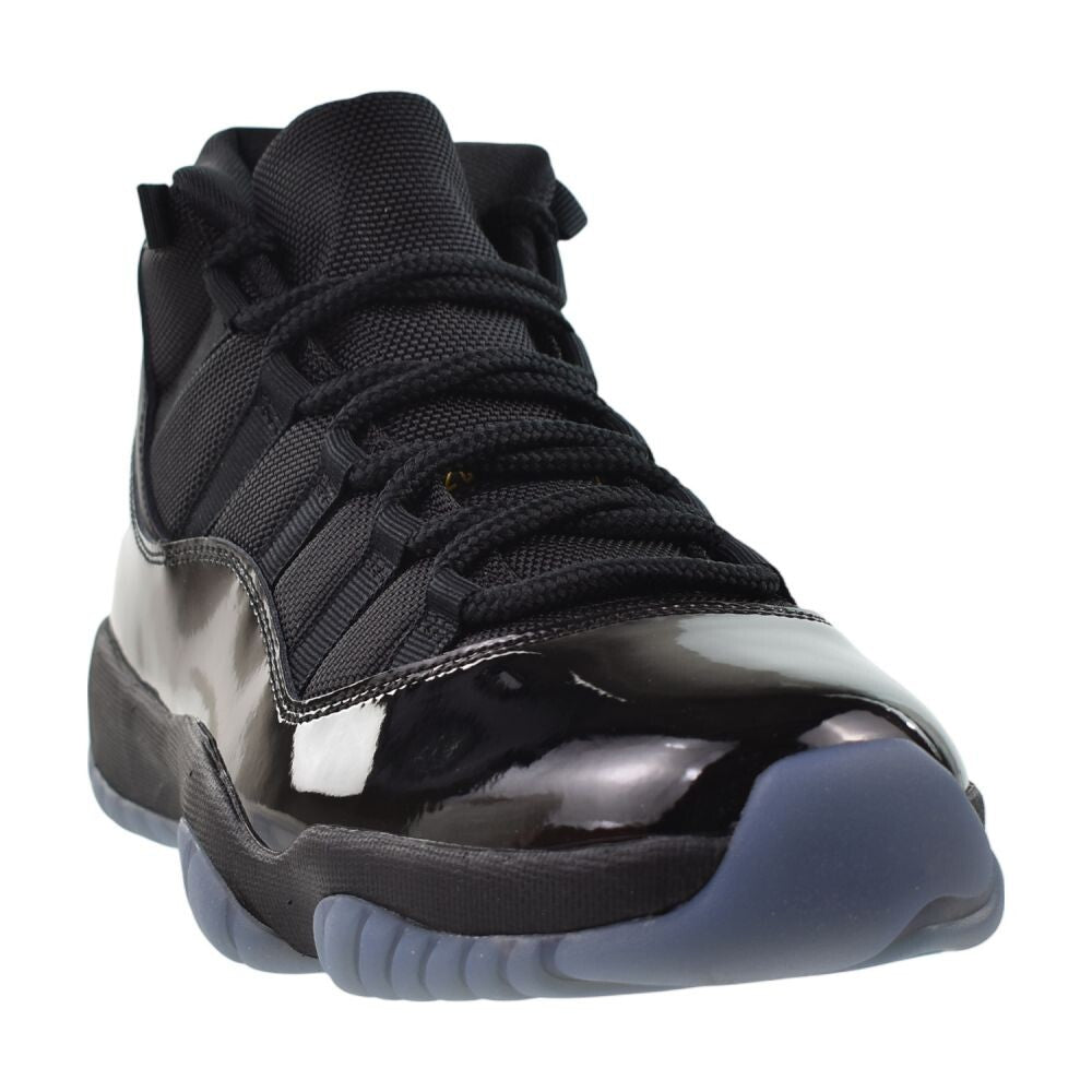Air Jordan 11 Retro "Gamma" Men's Shoes Black/Gamma-Blue/Black ct8012-047