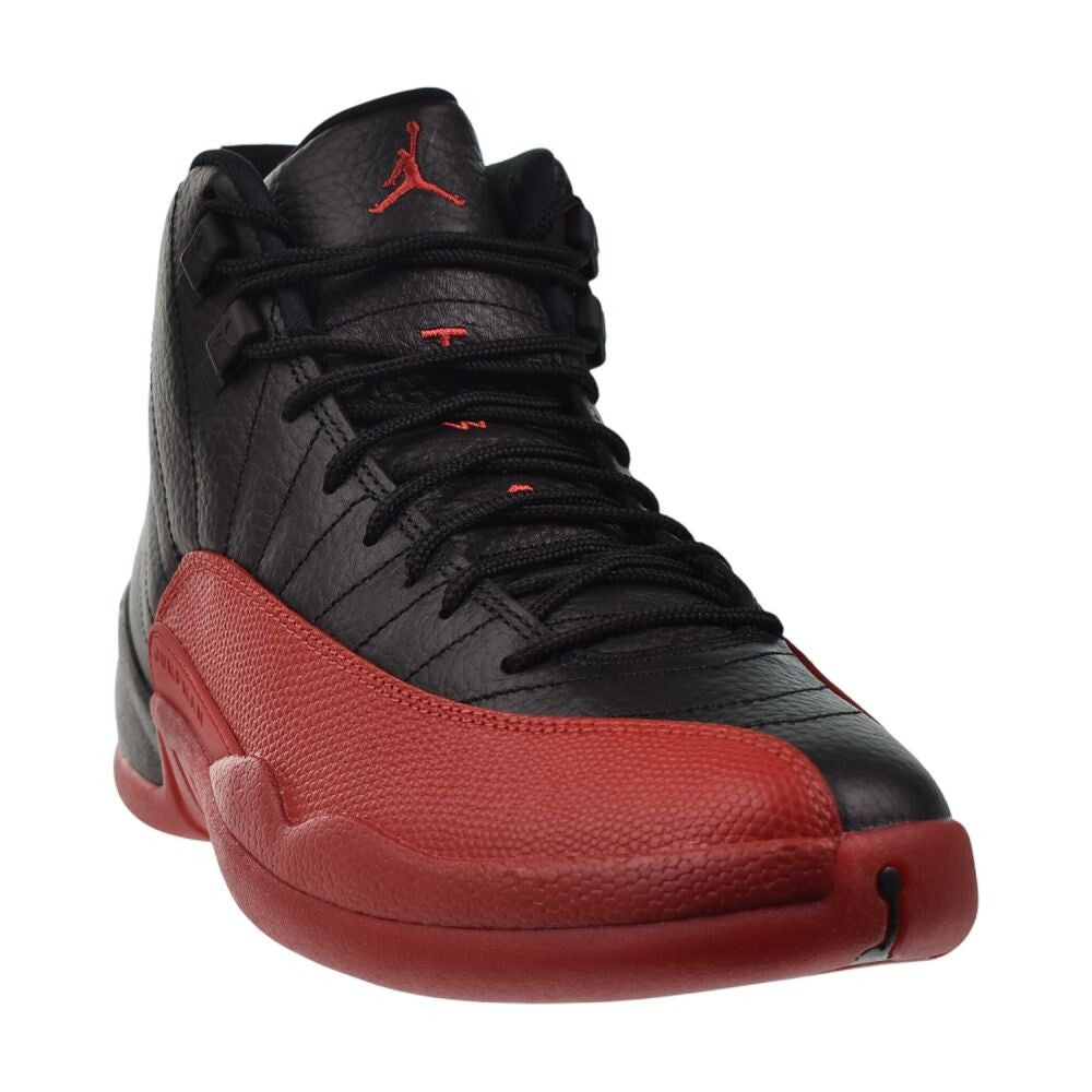 Jordan 12 Retro 'Flu Game' Men's Shoes Black/Varsity Red  ct8013-002