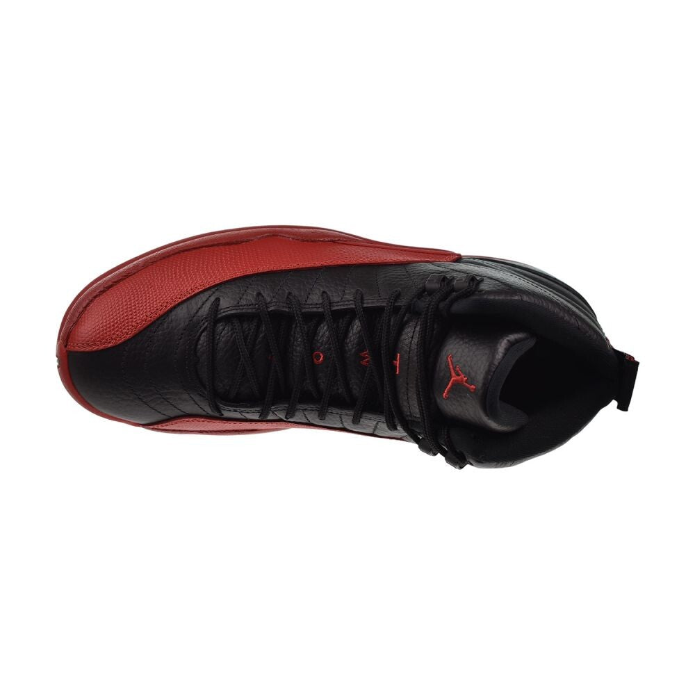 Jordan 12 Retro 'Flu Game' Men's Shoes Black/Varsity Red  ct8013-002