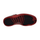 Jordan 12 Retro 'Flu Game' Men's Shoes Black/Varsity Red  ct8013-002