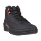 Air Jordan 12 Retro "Bloodline" Men's Shoes Black/Varsity Red ct8013-003