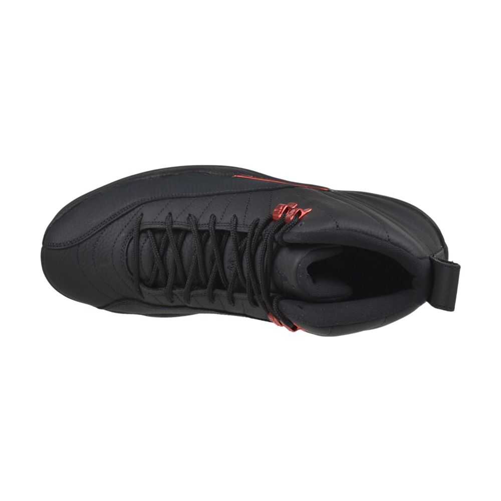 Air Jordan 12 Retro "Bloodline" Men's Shoes Black/Varsity Red ct8013-003